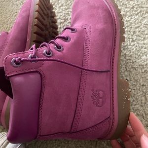 Purple Timbs